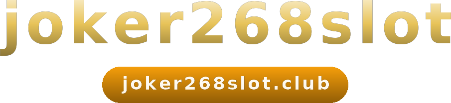 joker268slot logo